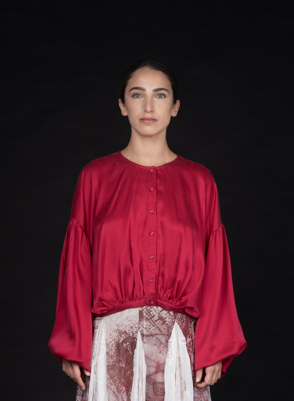 Red Bodice
