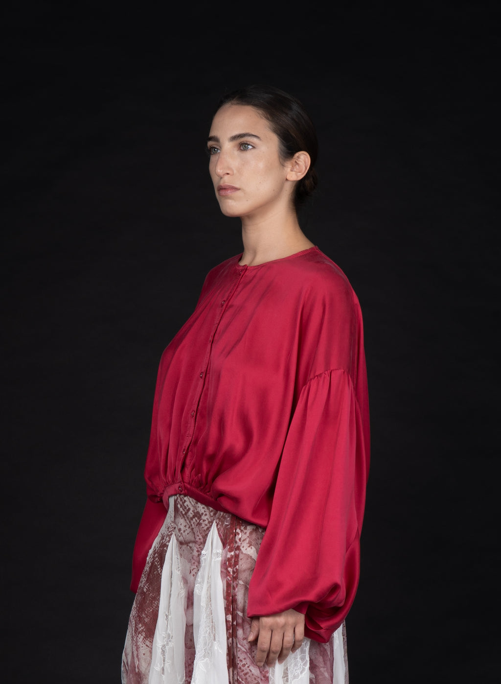 Red Bodice