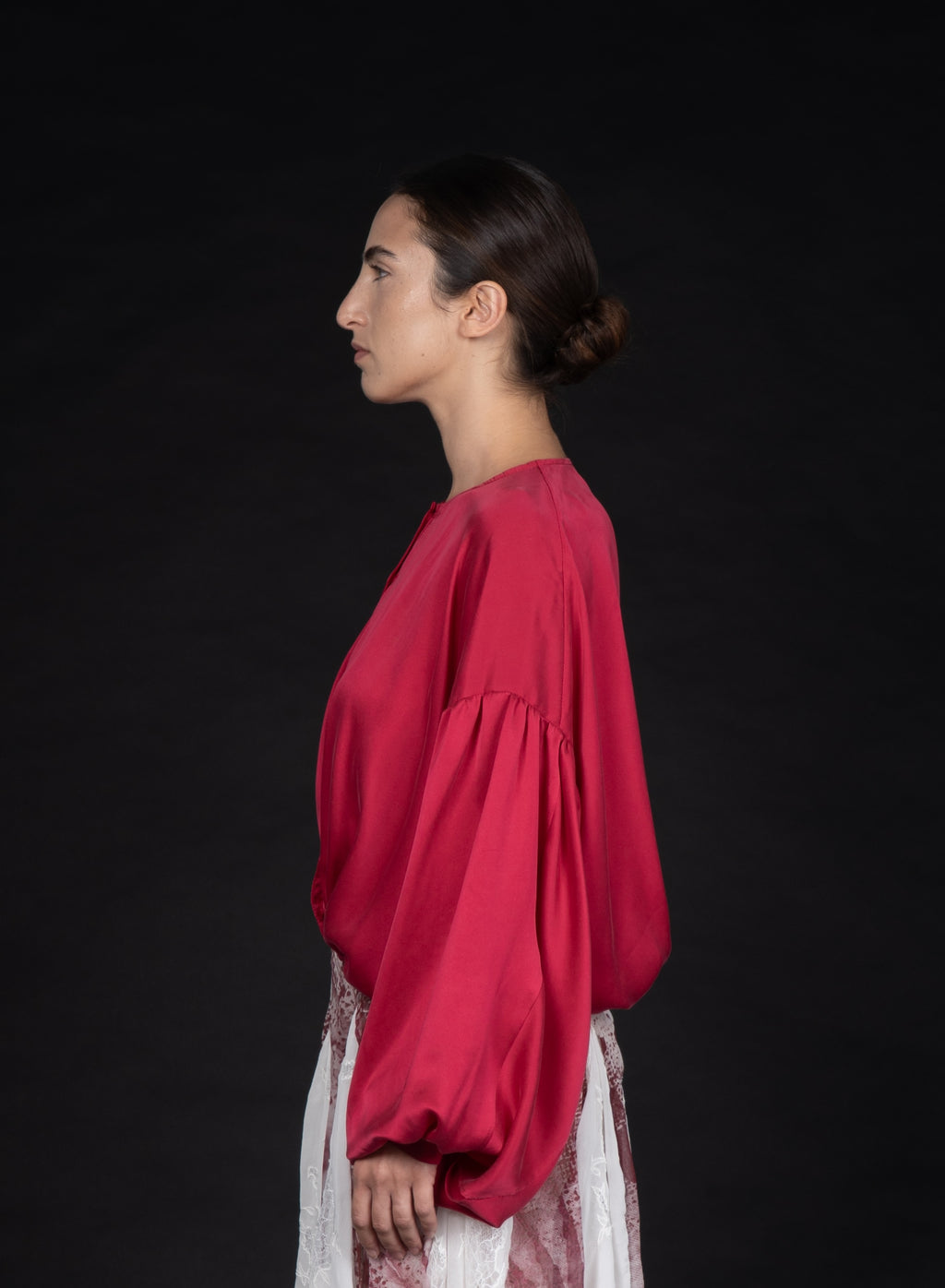 Red Bodice