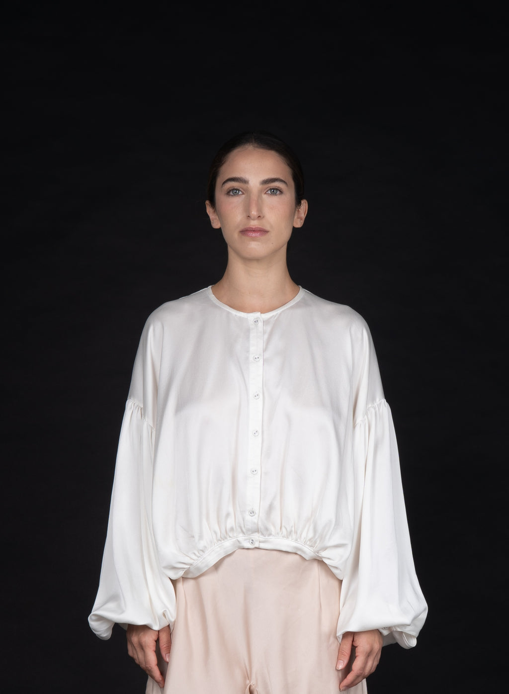 White Bodice