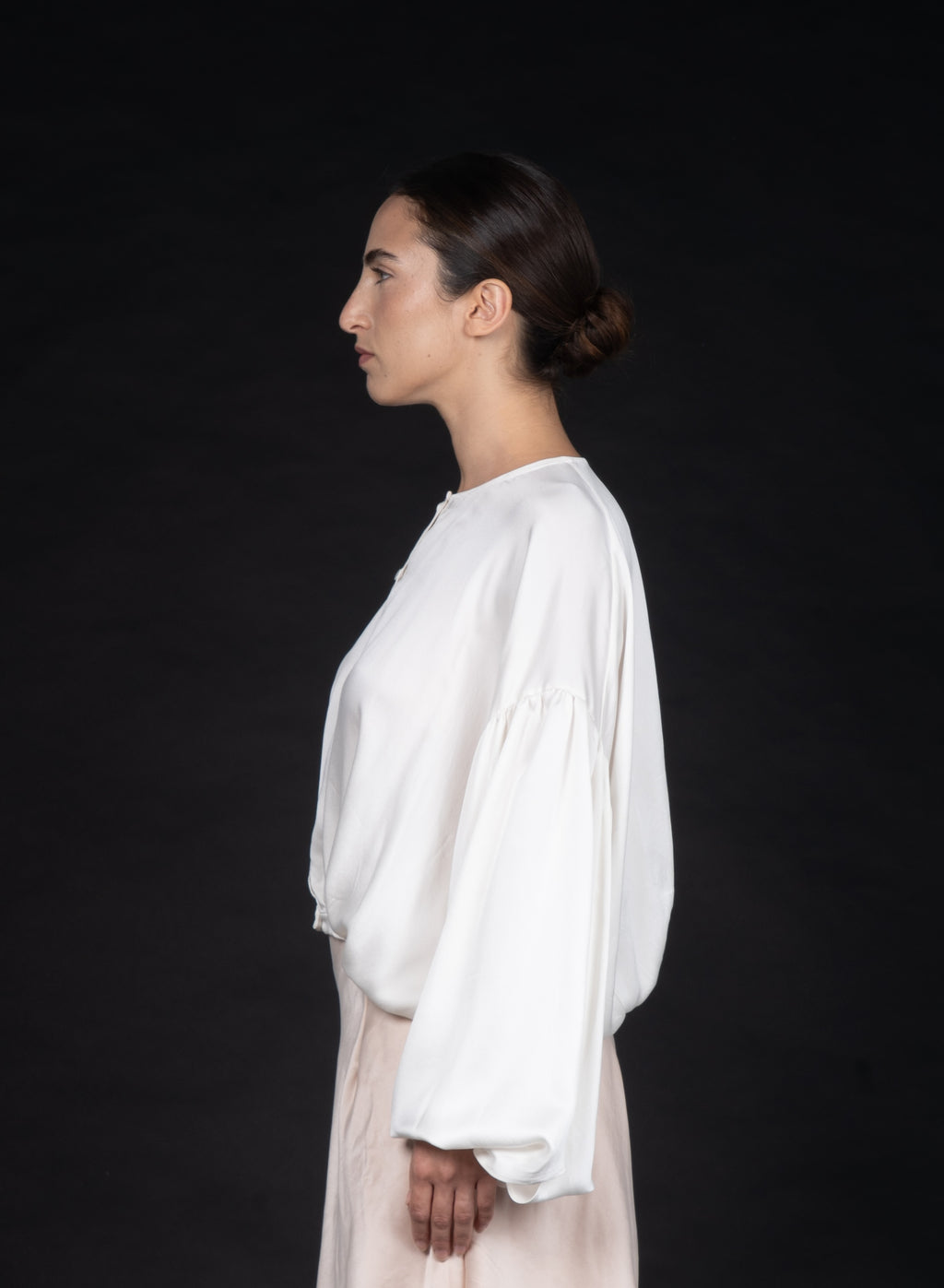 White Bodice