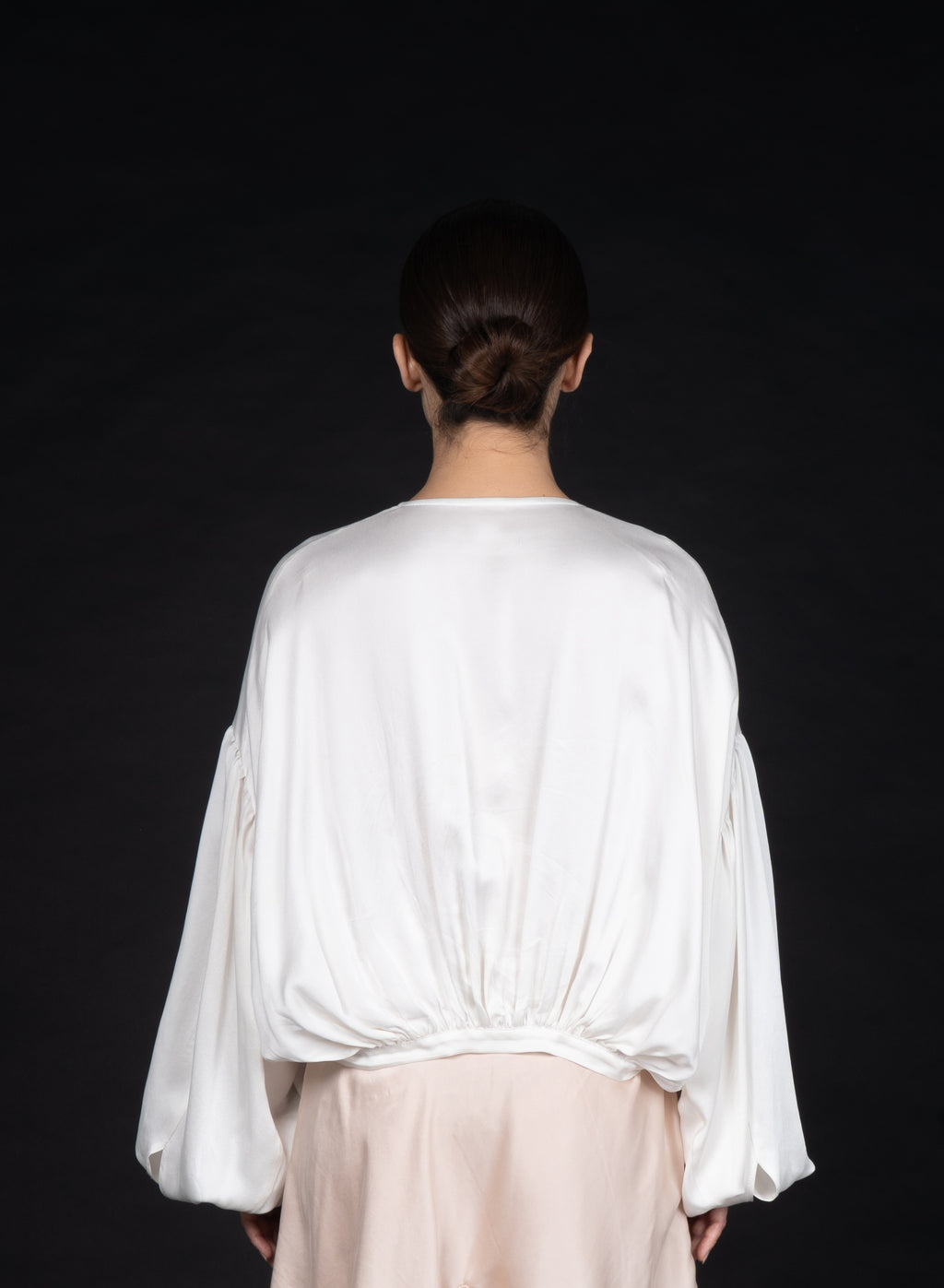 White Bodice